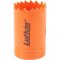 Serra copo de a�o r�pido, 33 mm - 1.5/16'', SC33BL LUFKIN