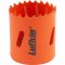 Serra copo de a�o r�pido, 40 mm - 1.9/16'', SC40BL LUFKIN