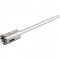 Serra copo diamantada 30 mm, com haste, STARRETT