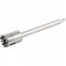Serra copo diamantada 35 mm, com haste, STARRETT