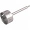 Serra copo diamantada 80 mm, com haste, STARRETT