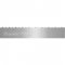 L�mina de serra fita a�o carbono para cortar carne, 2,56 m x 16 mm x 0,46 mm, 6 dentes Skip, Meatkutter Premium MKP STARRETT