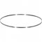 L�mina de serra fita a�o carbono para cortar carne, 1,81 m x 16 mm x 0,46 mm, 6 dentes Skip, Meatkutter Premium MKP STARRETT