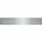 L�mina de serra fita a�o carbono para cortar carne, 3,18 m x 16 mm x 0,46 mm, 6 dentes Skip, Meatkutter Premium MKP STARRETT