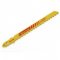 Jogo de l�minas de serra tico-tico, cartela com 2 pe�as, BU310, STARRETT