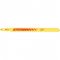 L�mina de serra tico-tico, cartela com 2 pe�as, BU46-2, STARRETT
