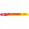 L�mina de serra tico-tico, cartela com 5 pe�as, BU218, STARRETT
