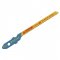 L�mina de serra tico-tico, cartela com 2 pe�as, BU224S-2, STARRETT