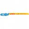 L�mina de serra tico-tico, cartela com 5 pe�as, BU224S, STARRETT
