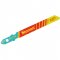 L�mina de serra tico-tico, cartela com 5 pe�as, BU232, STARRETT