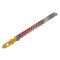 L�mina de serra tico-tico, cartela com 2 pe�as,  BU310T-2 STARRETT
