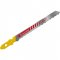 L�mina de serra tico-tico, cartela com 5 pe�as, BU310T, STARRETT