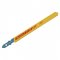 L�mina de serra tico-tico, cartela com 5 pe�as, BU424, STARRETT