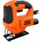 Serra tico tico, 400 W, 3.000/min (gpm), vari�vel, 220 V~, BES603 BLACK+DECKER