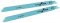 L�mina para serra sabre 150 mm, S922 EF, com 2 pe�as, 2608656038, BOSCH