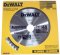 L�mina de serra circular com v�dea, para alum�nio, 184 mm x 16 mm x 48 dentes, DEWALT