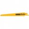 L�mina para serra sabre 150 mm, com 2 pe�as,  DW4802 2 Z, DEWALT