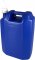 Bombona pl�stica 20 litros, azul, 1411 CIPLA
