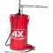 Bomba manual para graxa, com reservat�rio para 14 kg, HL-14, HYDRONLUBZ