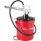 Bomba manual para graxa, com reservat�rio para 7 kg, NOVE54