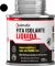 Fita isolante l�quida, 200 ml, preta, QUIMATIC