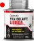 Fita isolante l�quida, 200 ml, vermelha, QUIMATIC