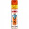 Inseticida aerossol, 400 ml/295 g, base �gua, Anti-inset, 11248, JIMO