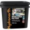 Impermeabilizante multiuso acqua, vermelho oxido, 3,6 litros, 93191, HYDRONORTH