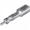 Broca anular, encaixe Weldon, 12 mm x 30 mm VONDER