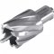 Broca anular, encaixe Weldon, 32 mm x 30 mm VONDER