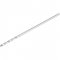 Broca de a�o r�pido 1 mm, DIN 338 HSS, encartelada, NOVE54