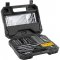 Jogo combinado, brocas e bits, com 82 pe�as, VONDER