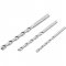 Jogo de brocas para concreto, com ponta de metal duro, 5 mm a 8 mm, com 3 pe�as, VONDER