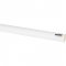 Tarugo de nylon, 55,0 mm x 1,0 m, VONDER