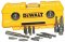 Jogo de bits/ponteiras, com 15 pe�as, DEWALT