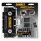 Jogo de bits/ponteiras, com 20 pe�as, DEWALT