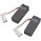 Escova de carv�o 1617000525 jogo com 2 pe�as BOSCH