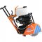 M�quina a gasolina para cortar asfalto, concreto e piso, 13 hp, motor Honda 4 tempos CS 401 CLIPPER