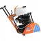 M�quina a gasolina para cortar asfalto, concreto e piso, 14 hp, motor Kohler 4 tempos CS 401 CLIPPER