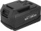 Bateria 18,0 V, �ons de l�tio, linha intercambi�vel, 4,0 Ah, IBD 1804, DWT