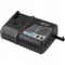 Carregador de bateria 18 V, linha intercambi�vel, carregamento r�pido, ICBD 1806, DWT