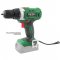 Parafusadeira/furadeira a bateria, 18 V, sem bateria e sem carregador, IPFD 1820, DWT