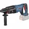 Martelete perfurador/rompedor a bateria 18 V (n�o acompanha), SDS Plus, GBH 18V 26 D, 0611916001 BOSCH