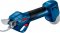 Tesoura para poda de jardim, 25 mm, sem bateria e sem carregador, Pro Pruner, 06019K10E0, BOSCH