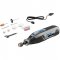 Microrret�fica a bateria 3,6 V, com 10 acess�rios, 7760 10, DREMEL