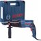 Martelete perfurador/rompedor SDS PLUS, 800 W, 220 V~, GBH 2 26 DRE, com maleta, 06112537E0 BOSCH