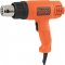 Soprador t�rmico HG 1500, 127 V~, BLACK+DECKER