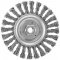 Escova circular de a�o tran�ado, 100 mm, M14, 20.000 rpm, DW4930M, DEWALT
