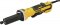 Retificadeira reta 1.300 W, motor brushless, DWE4997VS B2, 220 V~, DEWALT