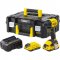 Parafusadeira de impacto, 20 V MAX   2 Ah, carregador bivolt, SBI811D2T BR STANLEY